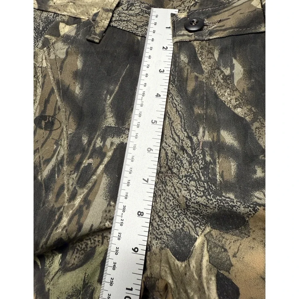 NWOT Liberty Realtree Camo Pants Youth Large 14-16 Hunting Fishing Cargo Pockets